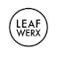Logo for the brand Leafwerx